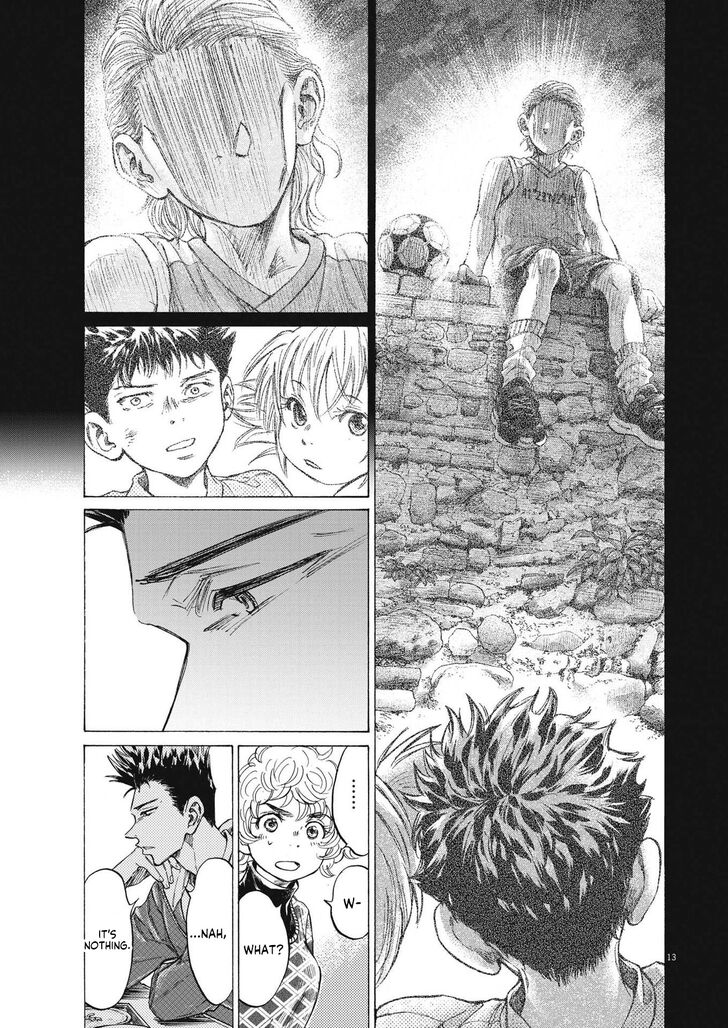 Ao Ashi, Chapter 291 image 14